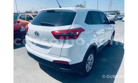 Sayi Imported Hyundai Creta White Mota in Import - Dubai a Maseru Sayi Imported Hyundai Creta White Mota in Import - Dubai a Maseru