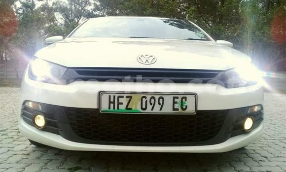اشتري مستعمل Volkswagen Scirocco White سيارة في Maputsoa في Leribe اشتري مستعمل Volkswagen Scirocco White سيارة في Maputsoa في Leribe
