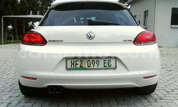 اشتري مستعمل Volkswagen Scirocco White سيارة في Maputsoa في Leribe اشتري مستعمل Volkswagen Scirocco White سيارة في Maputsoa في Leribe