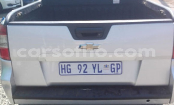 Sayi Na hannu Chevrolet Van Other Mota in Maputsoa a Leribe Sayi Na hannu Chevrolet Van Other Mota in Maputsoa a Leribe