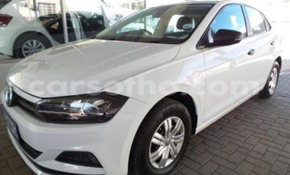 اشتري مستعمل Volkswagen Polo White سيارة في Roma في Maseru اشتري مستعمل Volkswagen Polo White سيارة في Roma في Maseru