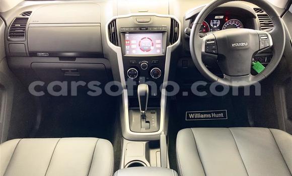 اشتري مستعمل Isuzu D–MAX White سيارة في Maseru في Maseru اشتري مستعمل Isuzu D–MAX White سيارة في Maseru في Maseru