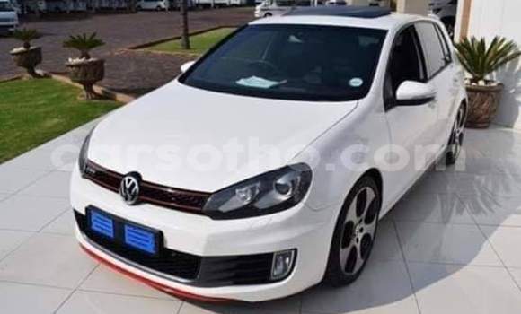 اشتري مستعمل Volkswagen Golf GTI White سيارة في Butha–Buthe في Thaba-Tseka اشتري مستعمل Volkswagen Golf GTI White سيارة في Butha–Buthe في Thaba-Tseka