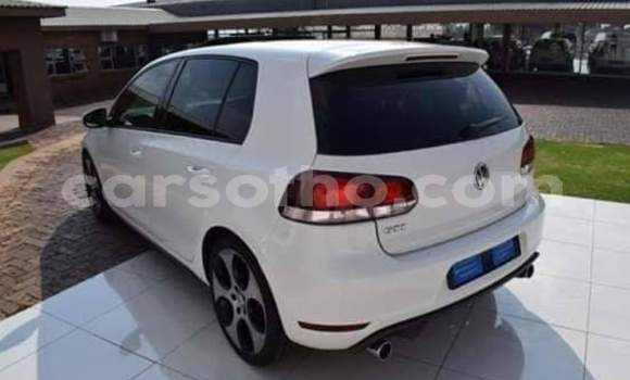 اشتري مستعمل Volkswagen Golf GTI White سيارة في Butha–Buthe في Thaba-Tseka اشتري مستعمل Volkswagen Golf GTI White سيارة في Butha–Buthe في Thaba-Tseka