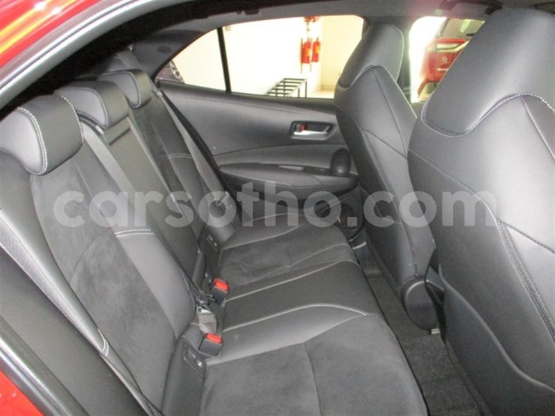 Big with watermark toyota corolla mohale's hoek mohale's hoek 12540