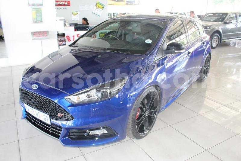 Big with watermark ford focus maseru maseru 12541