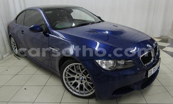 اشتري مستعمل BMW M3 Blue سيارة في Maseru في Maseru اشتري مستعمل BMW M3 Blue سيارة في Maseru في Maseru