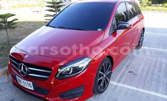 Acheter Occasion Voiture Mercedes-Benz AMG GT Rouge à Thaba–Tseka, Mafeteng Acheter Occasion Voiture Mercedes-Benz AMG GT Rouge à Thaba–Tseka, Mafeteng