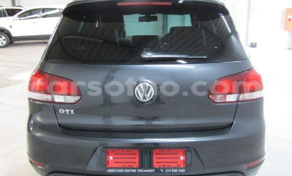 Sayi Na hannu Volkswagen Golf GTI Black Mota in Hlotse a Leribe Sayi Na hannu Volkswagen Golf GTI Black Mota in Hlotse a Leribe