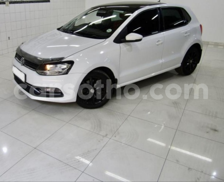 Big with watermark volkswagen polo leribe hlotse 12548