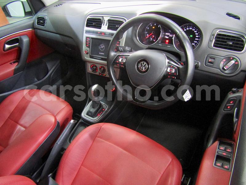 Big with watermark volkswagen polo leribe hlotse 12548