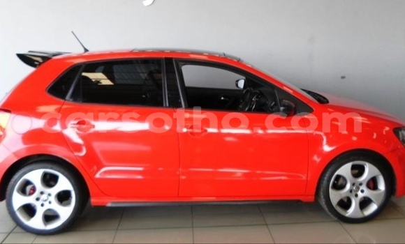Buy Used Volkswagen Polo GTI White Car in Hlotse in Leribe Buy Used Volkswagen Polo GTI White Car in Hlotse in Leribe