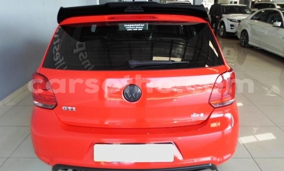 Buy Used Volkswagen Polo GTI White Car in Hlotse in Leribe Buy Used Volkswagen Polo GTI White Car in Hlotse in Leribe