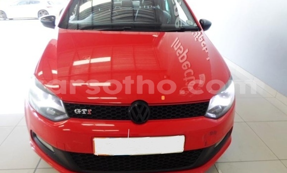 Buy Used Volkswagen Polo GTI White Car in Hlotse in Leribe Buy Used Volkswagen Polo GTI White Car in Hlotse in Leribe