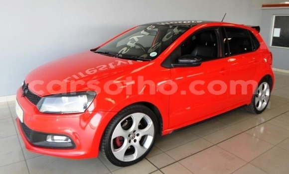 Buy Used Volkswagen Polo GTI White Car in Hlotse in Leribe Buy Used Volkswagen Polo GTI White Car in Hlotse in Leribe