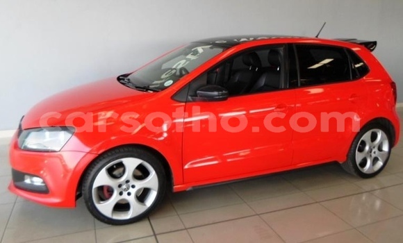 Buy Used Volkswagen Polo GTI White Car in Hlotse in Leribe Buy Used Volkswagen Polo GTI White Car in Hlotse in Leribe