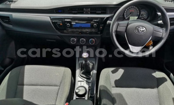 Buy Used Toyota Corolla Silver Car in Hlotse in Leribe Buy Used Toyota Corolla Silver Car in Hlotse in Leribe