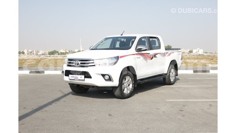 Big with watermark toyota hilux maseru import dubai 12550