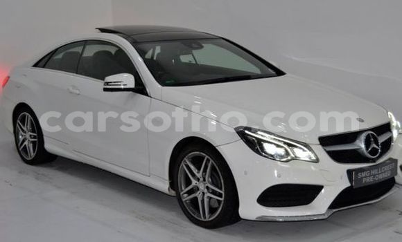 Buy Used Mercedes-Benz E–Class White Car in Maseru in Maseru Buy Used Mercedes-Benz E–Class White Car in Maseru in Maseru