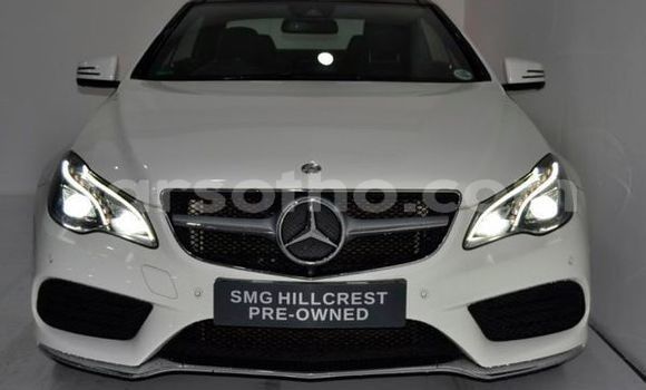 Buy Used Mercedes-Benz E–Class White Car in Maseru in Maseru Buy Used Mercedes-Benz E–Class White Car in Maseru in Maseru