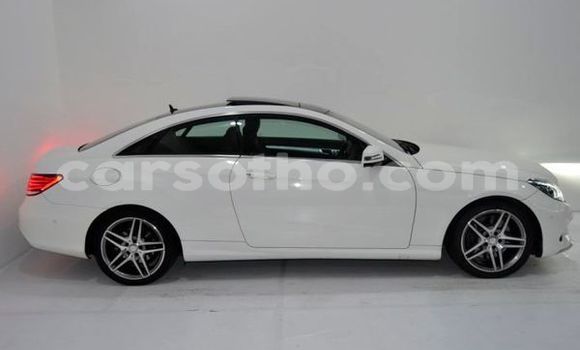 Buy Used Mercedes-Benz E–Class White Car in Maseru in Maseru Buy Used Mercedes-Benz E–Class White Car in Maseru in Maseru
