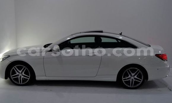 Buy Used Mercedes-Benz E–Class White Car in Maseru in Maseru Buy Used Mercedes-Benz E–Class White Car in Maseru in Maseru