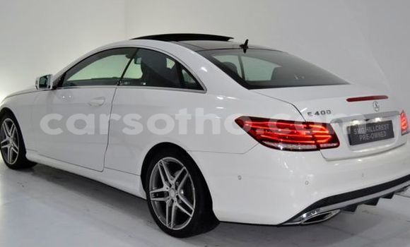 Buy Used Mercedes-Benz E–Class White Car in Maseru in Maseru Buy Used Mercedes-Benz E–Class White Car in Maseru in Maseru