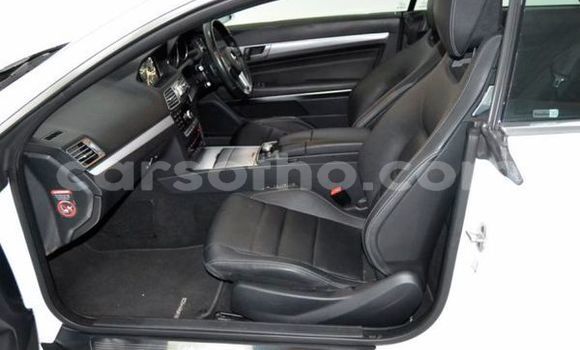 Buy Used Mercedes-Benz E–Class White Car in Maseru in Maseru Buy Used Mercedes-Benz E–Class White Car in Maseru in Maseru