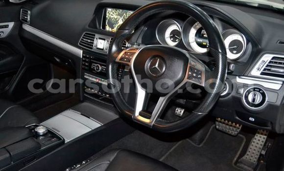Buy Used Mercedes-Benz E–Class White Car in Maseru in Maseru Buy Used Mercedes-Benz E–Class White Car in Maseru in Maseru