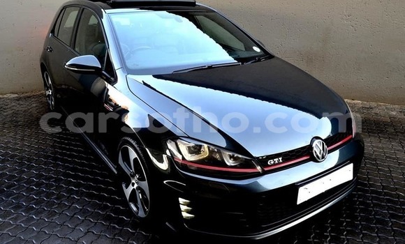 Buy Used Volkswagen Golf GTI Black Car in Maseru in Maseru Buy Used Volkswagen Golf GTI Black Car in Maseru in Maseru