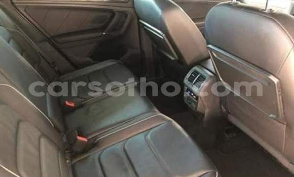 Sayi Na hannu Volkswagen Tiguan White Mota in Thaba–Tseka a Mafeteng Sayi Na hannu Volkswagen Tiguan White Mota in Thaba–Tseka a Mafeteng