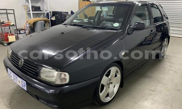 Sayi Na hannu Volkswagen Polo Black Mota in Maseru a Maseru Sayi Na hannu Volkswagen Polo Black Mota in Maseru a Maseru