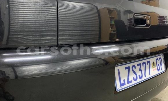 Sayi Na hannu Volkswagen Polo Black Mota in Maseru a Maseru Sayi Na hannu Volkswagen Polo Black Mota in Maseru a Maseru