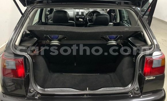 Sayi Na hannu Volkswagen Polo Black Mota in Maseru a Maseru Sayi Na hannu Volkswagen Polo Black Mota in Maseru a Maseru