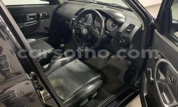 Sayi Na hannu Volkswagen Polo Black Mota in Maseru a Maseru Sayi Na hannu Volkswagen Polo Black Mota in Maseru a Maseru