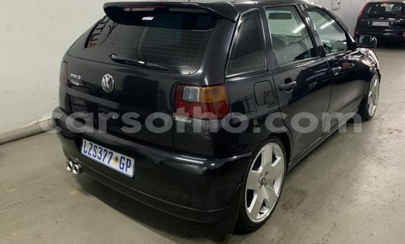Sayi Na hannu Volkswagen Polo Black Mota in Maseru a Maseru Sayi Na hannu Volkswagen Polo Black Mota in Maseru a Maseru