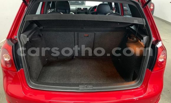 Acheter Occasion Voiture Volkswagen Golf GTI Rouge à Maseru, Maseru Acheter Occasion Voiture Volkswagen Golf GTI Rouge à Maseru, Maseru