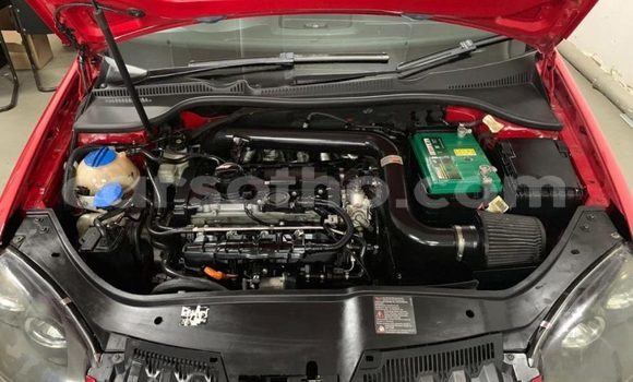 Acheter Occasion Voiture Volkswagen Golf GTI Rouge à Maseru, Maseru Acheter Occasion Voiture Volkswagen Golf GTI Rouge à Maseru, Maseru