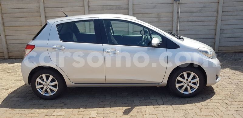 Big with watermark toyota yaris maseru maseru 12567