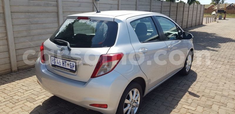 Big with watermark toyota yaris maseru maseru 12567