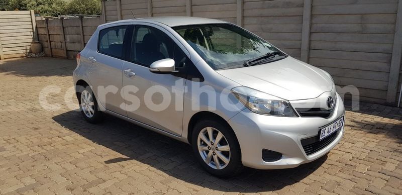 Big with watermark toyota yaris maseru maseru 12567