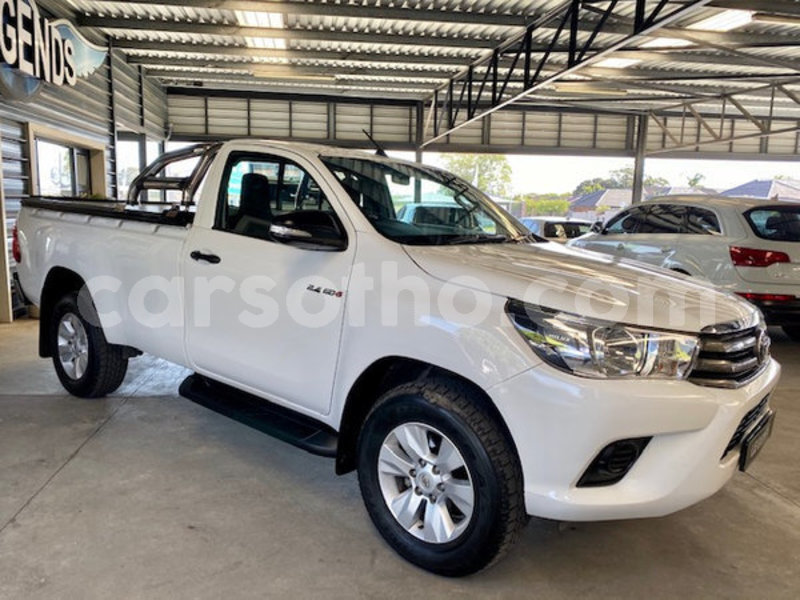 Big with watermark toyota hilux leribe hlotse 12568
