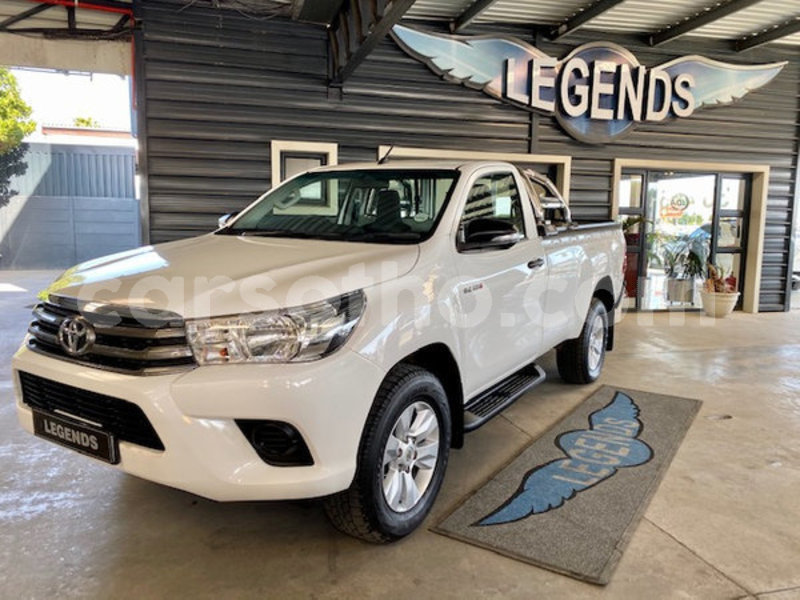 Big with watermark toyota hilux leribe hlotse 12568