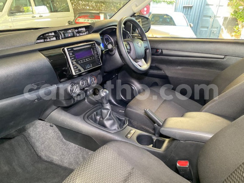 Big with watermark toyota hilux leribe hlotse 12568