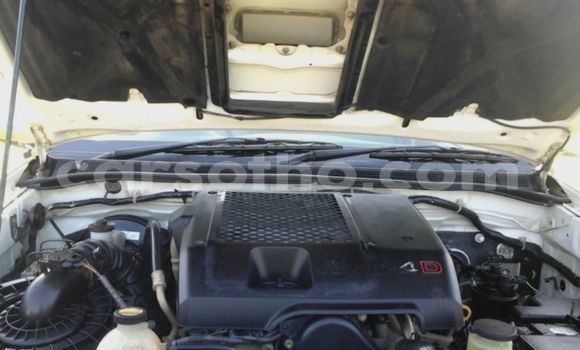 اشتري مستعمل Toyota Hilux White سيارة في Maseru في Maseru اشتري مستعمل Toyota Hilux White سيارة في Maseru في Maseru