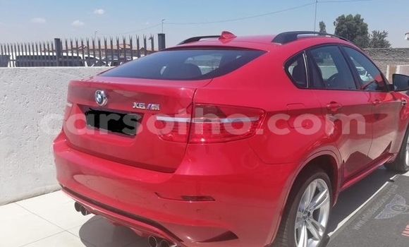 Sayi Na hannu BMW X6 M Red Mota in Hlotse a Leribe Sayi Na hannu BMW X6 M Red Mota in Hlotse a Leribe