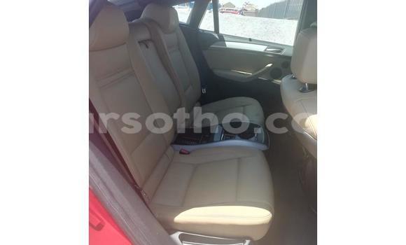 Sayi Na hannu BMW X6 M Red Mota in Hlotse a Leribe Sayi Na hannu BMW X6 M Red Mota in Hlotse a Leribe