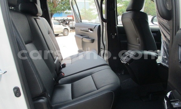 Acheter Occasion Voiture Toyota Hilux Blanc à Maseru, Maseru Acheter Occasion Voiture Toyota Hilux Blanc à Maseru, Maseru
