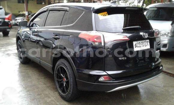 Buy Used Toyota RAV4 Black Car in Mohale's Hoek in Mohale's Hoek Buy Used Toyota RAV4 Black Car in Mohale's Hoek in Mohale's Hoek