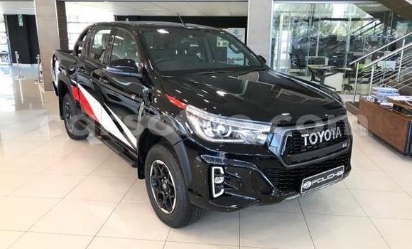 اشتري مستعمل Toyota Hilux Black سيارة في Hlotse في Leribe اشتري مستعمل Toyota Hilux Black سيارة في Hlotse في Leribe